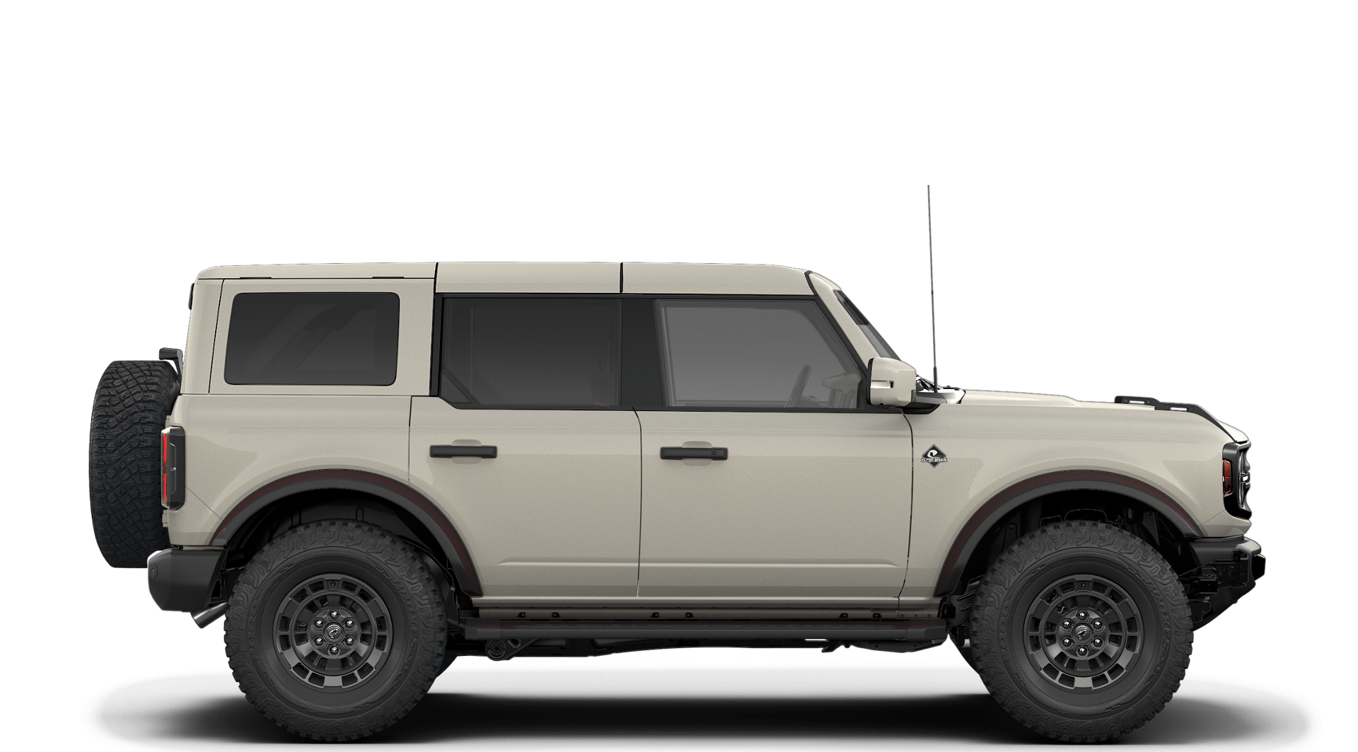 2026 Ford Bronco® External Image 1